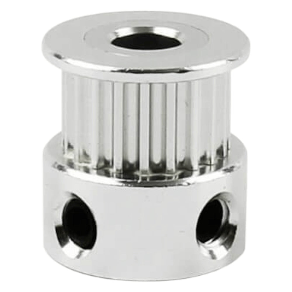 Polea Fija GT2-6 mm 20 dientes