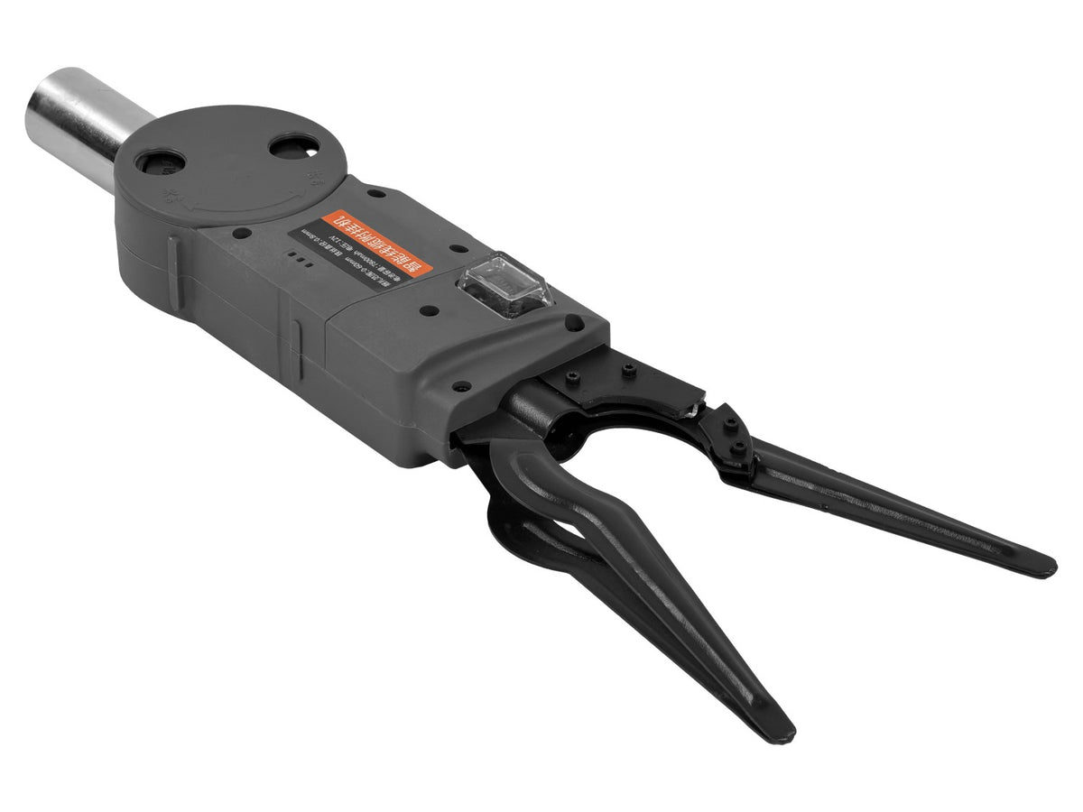TIE Máquina Eléctrica para Amarre de Alambre en Postación 5m de Altura 8-60mm