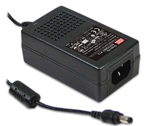 Adaptador Industrial AC-DC de 25W  Alta Confiabilidad - C14 - 5V