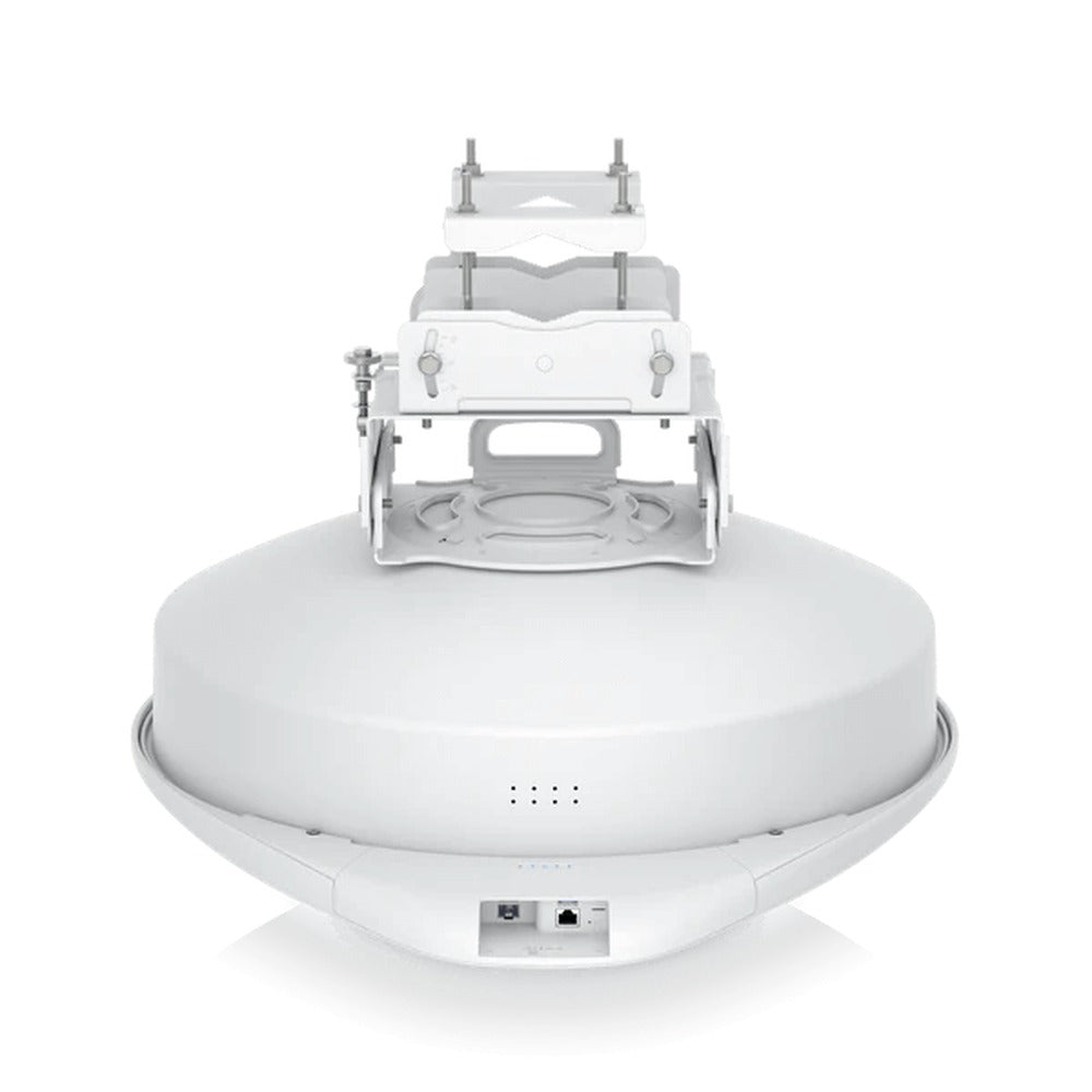 AF60-XR. Interfaz de usuario 60GHz/57-71 2,5Gbps 15km 1-10G 1-SFP+10G respaldo-5Ghz incl48V GPS AF60-XR-EU UBIQUITI