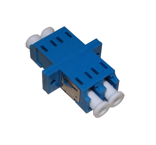 FASLD LC-LC Azul SM DX-Duplex Acoplador para Caja Adaptador para Cabecera-CL/Caja