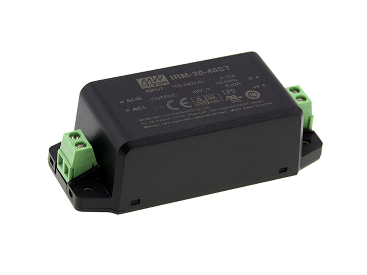 Fuente de poder modular 30W IRM-30 - PCB - 48V
