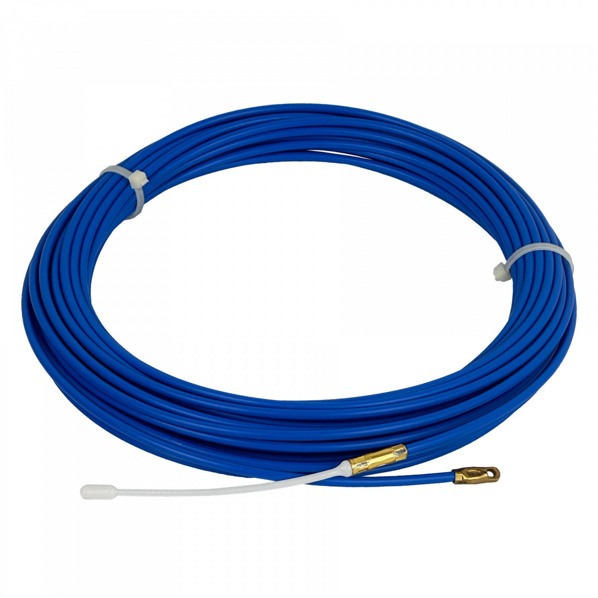 LAUCHA-15P KALOP 15mt Cinta Guía Hilos Piola Acero Forrado 30Kg KL29315