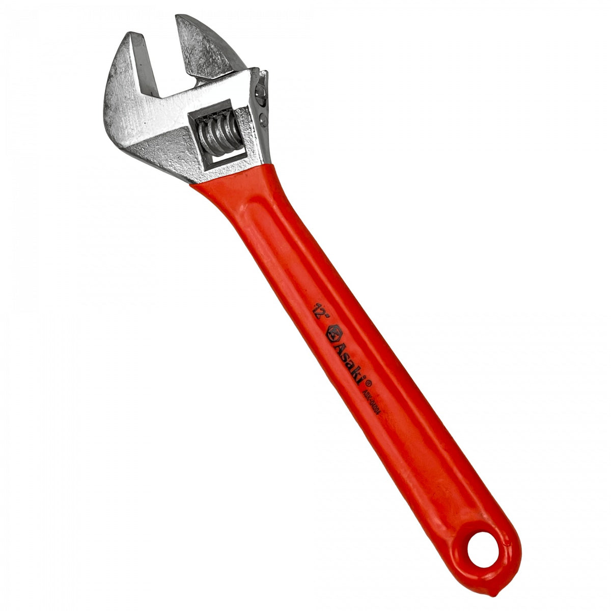 SPAN-12 FERRETOOLS Llave Ajustable de 12 pulgadas Tipo Francesa 300mm Apertura Máxima 36mm