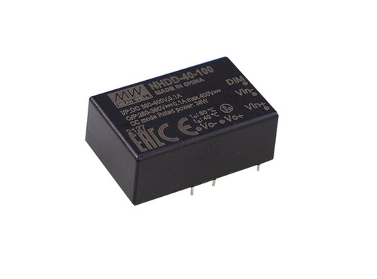 Conversor DC-DC LED corriente 40W entrada 360 a 420VDC NHDD-40