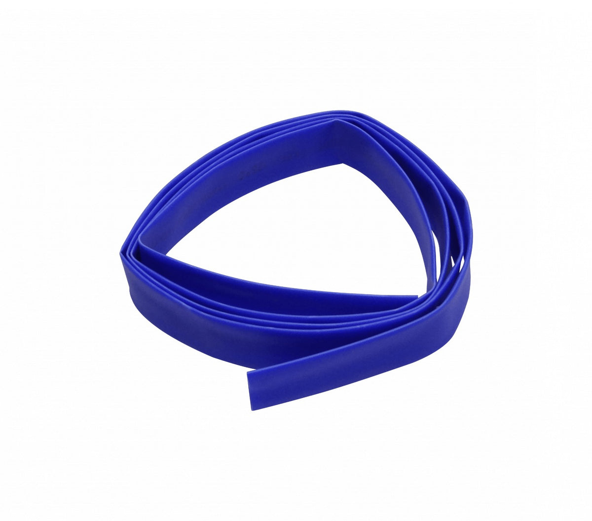 TA10 Azul 10mm 1mt 2a1 LMR195 Tubo Termocontraíble de Polietileno