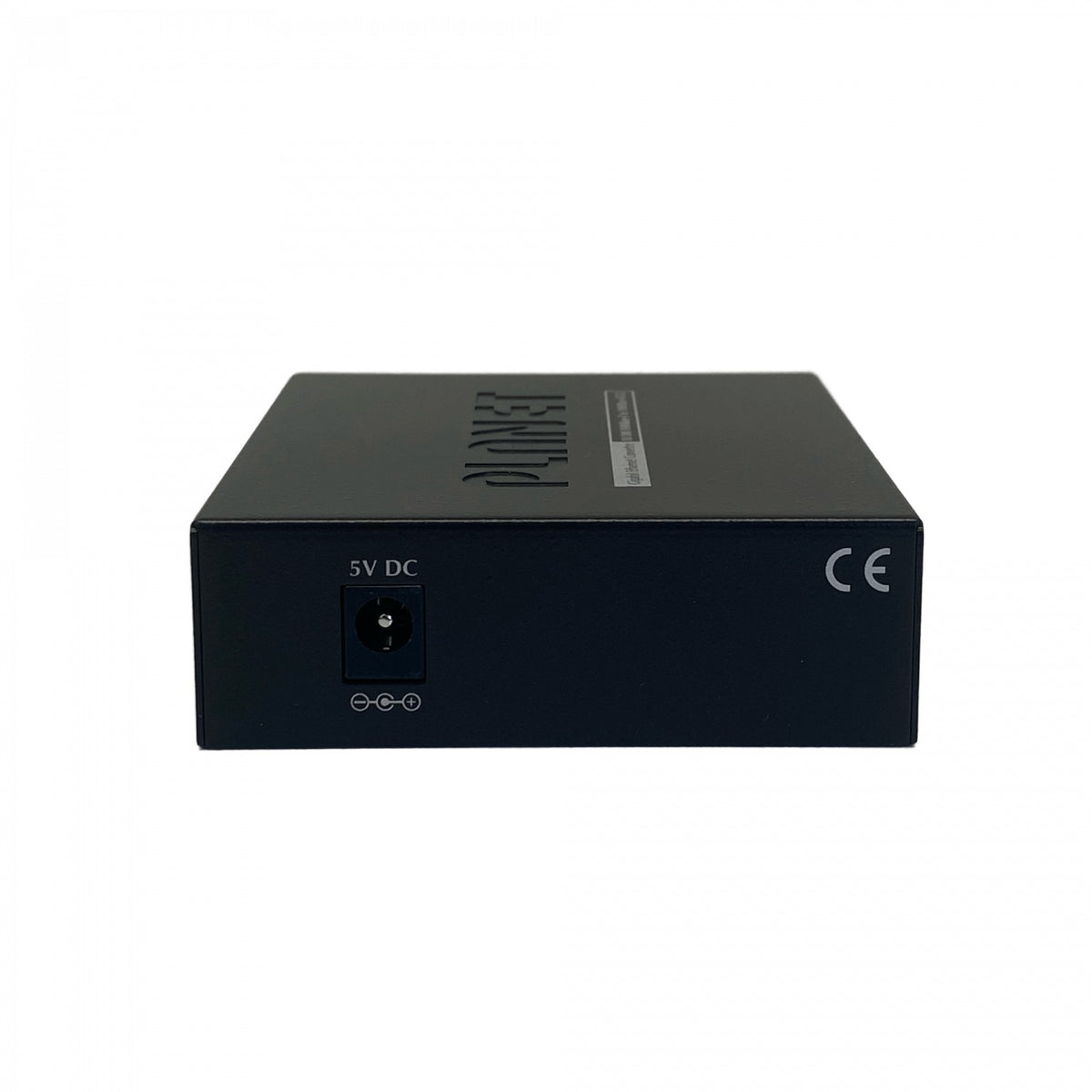 GST-805A Planet Convertidor de Medios Gigabit Semi-Administrable 1-1000 1-SFP Smart LLCF/LLR