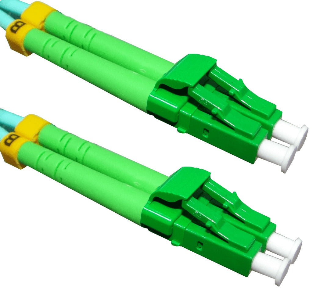 JF3BB3 3mt LC/APC-LC/APC OM3 Multimodo MM Duplex Jumper Fibra LSZH