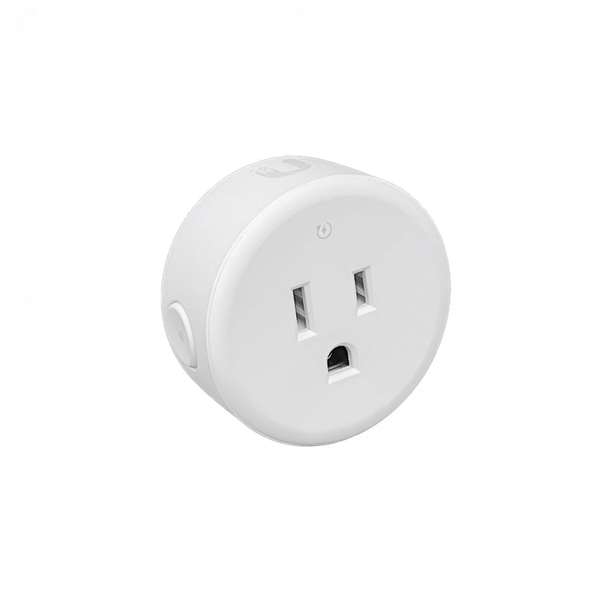 USP-PLUG-110VAC. Enchufe inteligente UniFi SmartPower para corriente alterna de 100-125V, compatible con redes WiFi de 2,4/5GHz, versión americana USP-PLUG-US UBIQUITI