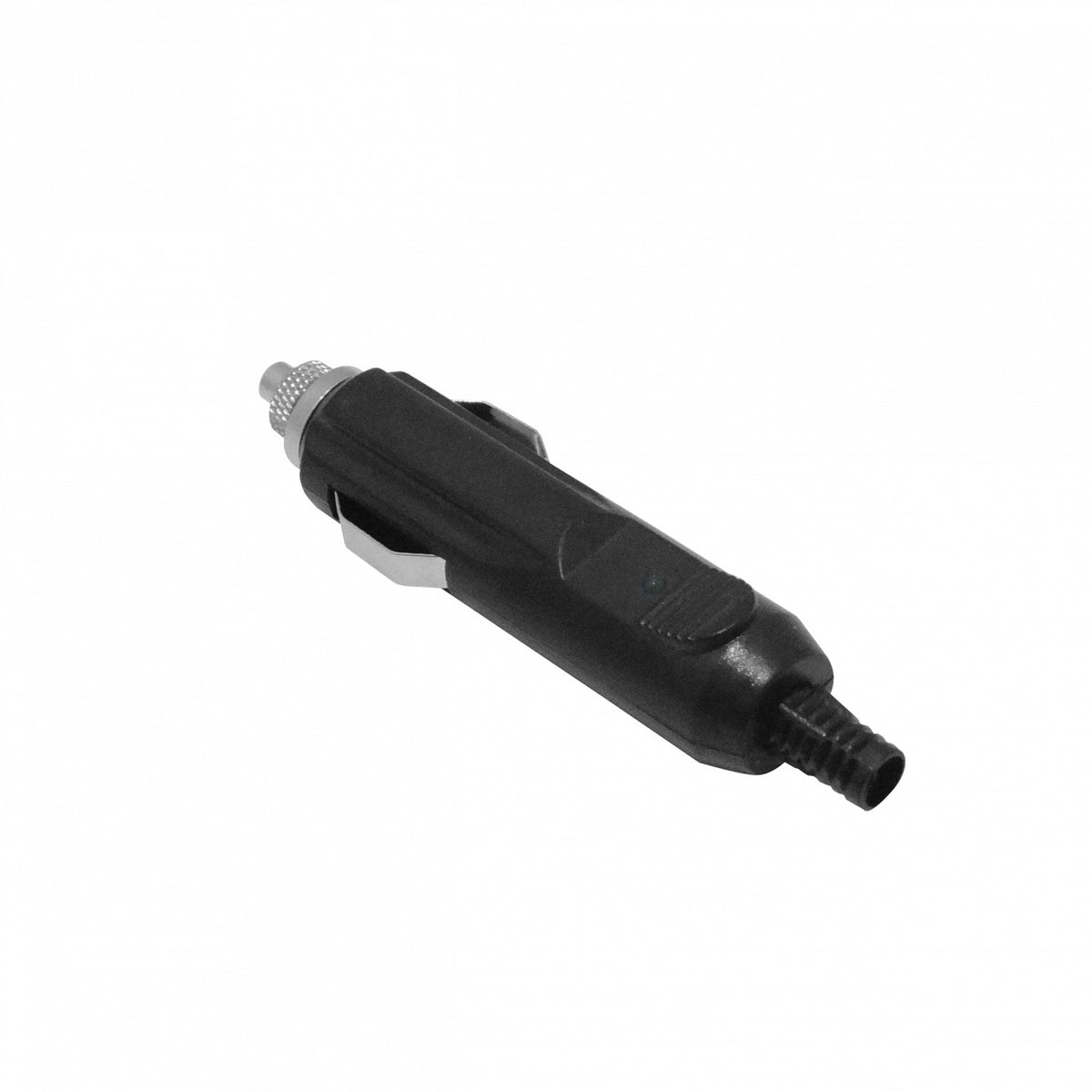 MACHO-AUTO Adaptador para Automóvil con Enchufe de 5 Amperios para Toma de Encendedor, Incluye Fusible de 5A