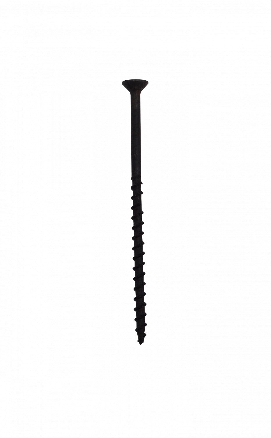 P6-3-20U Tornillo Punta de Cruz Negro 6 x 3 Largo 75mm Paquete de 20 Unidades