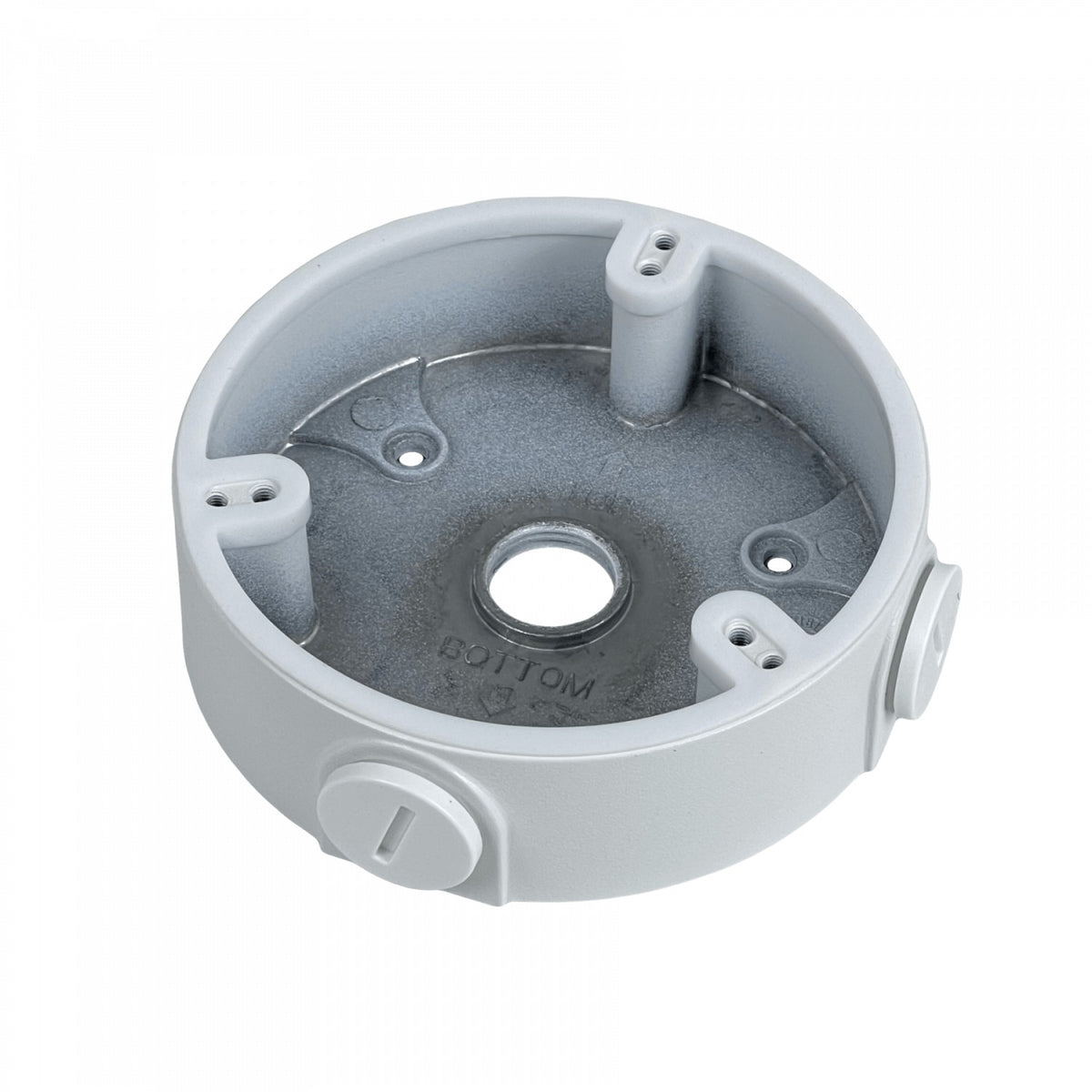 FPCWM-10 DAHUA Base de Montaje Circular Impermeable para Cámara de Exterior DH-PFA136
