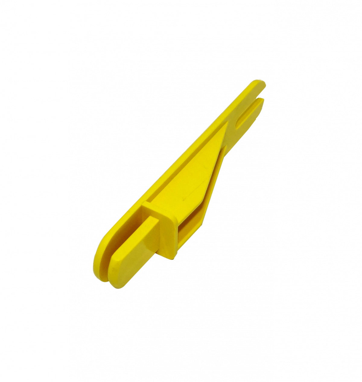 CCA-FT Sujeción Amarilla 120x100mm 240x100mm 360x100mm PC+ABS Libre de Halógenos