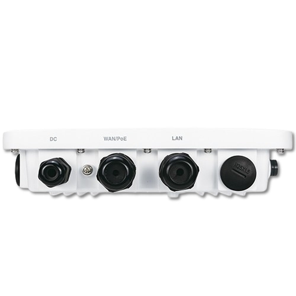 Access Point Outdoor Wi-Fi 7 Dual Band 5100Mbps PLANET WDAP-5100BE IP67 PoE+
