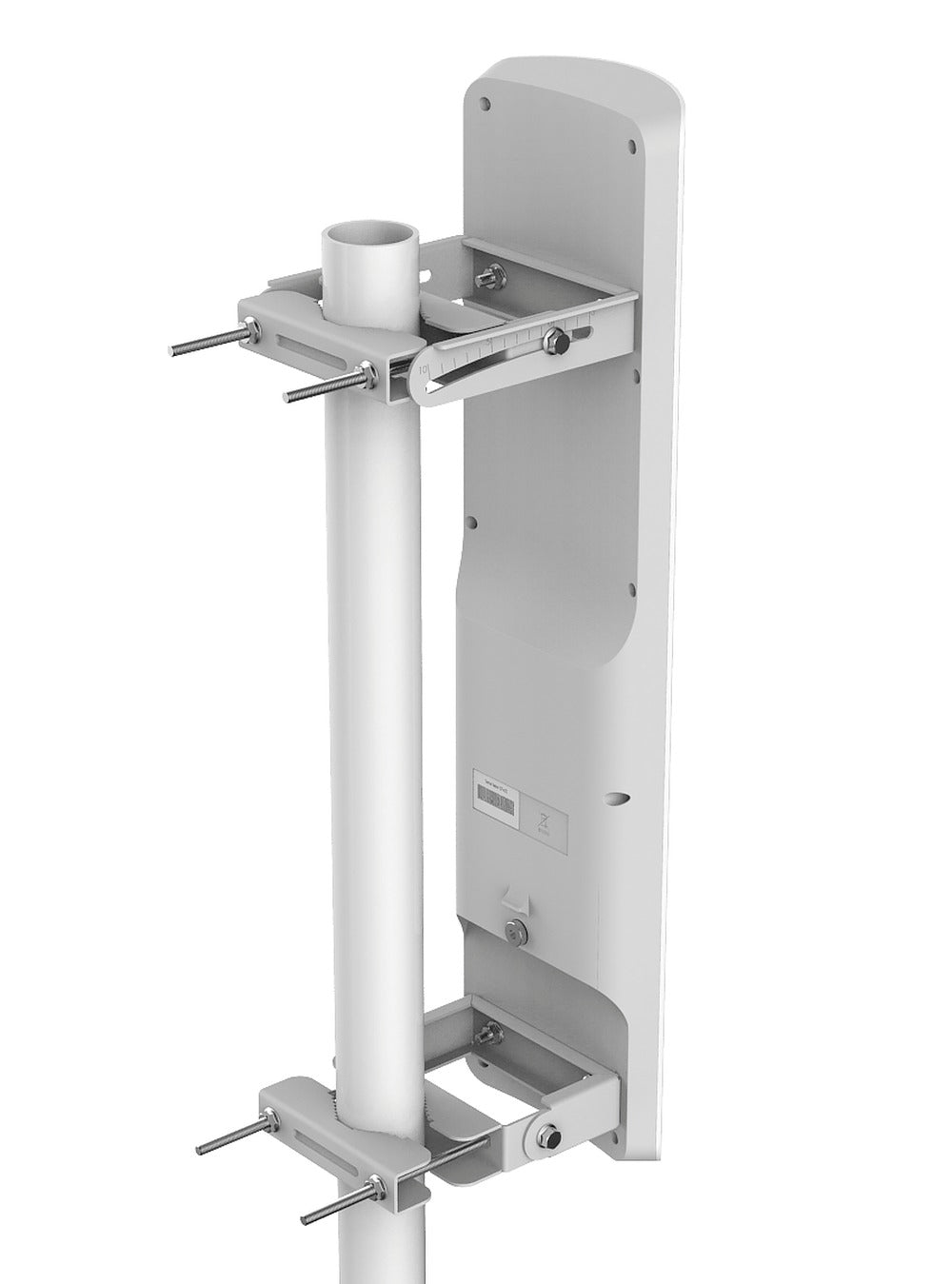 MANT-19S MIKROTIK 19dBi 120º/5º 5GHz Antena Sectorial 2-RPSMA-H MTAS-5G-19D120