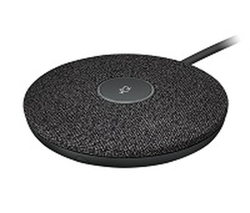 Logitech microfonos de mesa para camara rally