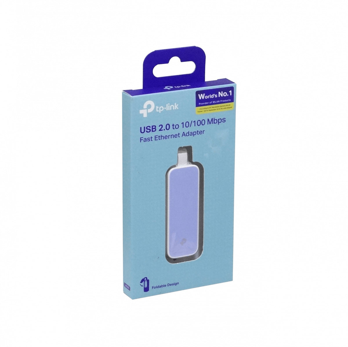 UE200 TP-LINK Adaptador de Red 1-USB2.0-Macho 1-RJ45-Hembra Ethernet-a-USB 100mbps