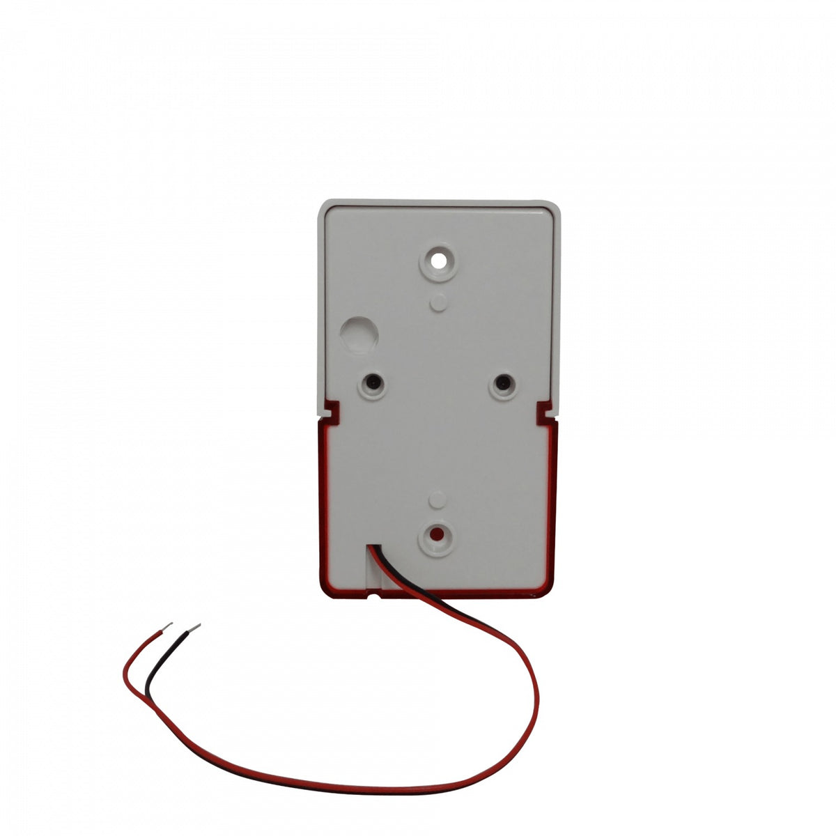 SIRENA-2 GARRISON Alarma Sonora Roja de Superficie Interior 7-14V 110dB LK-96