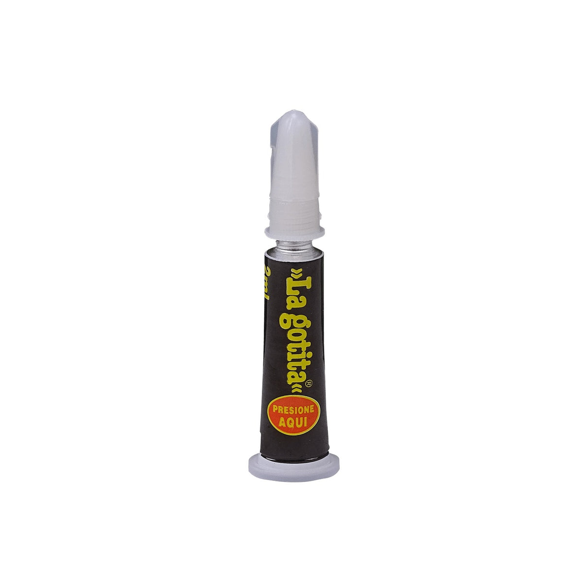 GOTITA La Gotita Pegamento Original 2ml Adhesivo de Secado Rápido Uso General