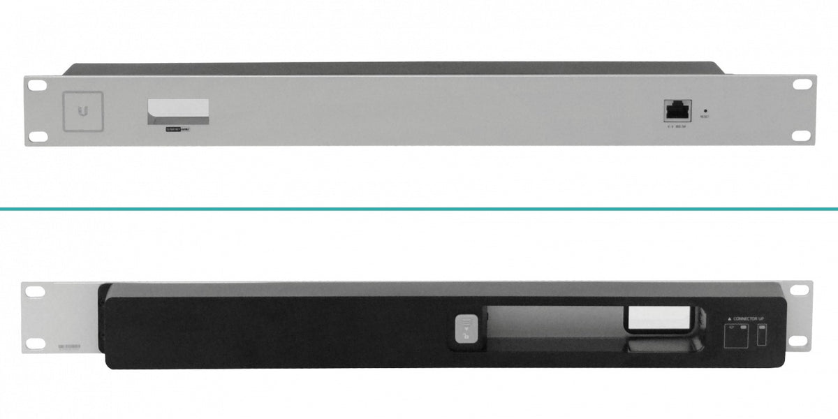 CKG2-RM. UI Soporte de montaje en rack de 1U compatible con UCK-G2 y UCK-G2-PLUS, incluye fuente de alimentación CKG2-RACKMOUNT UBIQUITI