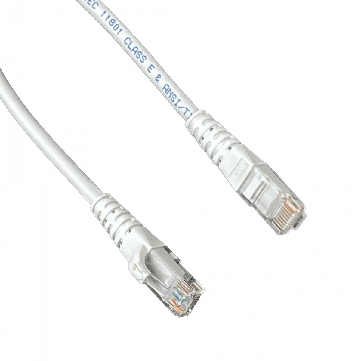 CP6G-20L LINKMADE 2MT CAT6 GRIS LSZH CABLE PATCH INYECTADO MULTIFILAR