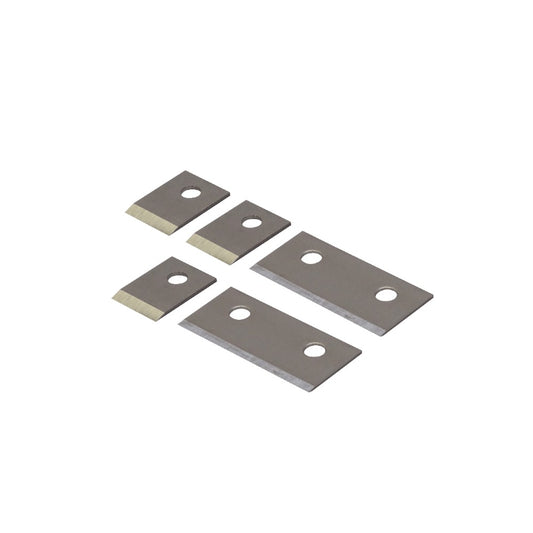 CRIMP-EZ-REP Juego de 5 cuchillas de repuesto para herramienta crimpeadora CRIMP-EZ