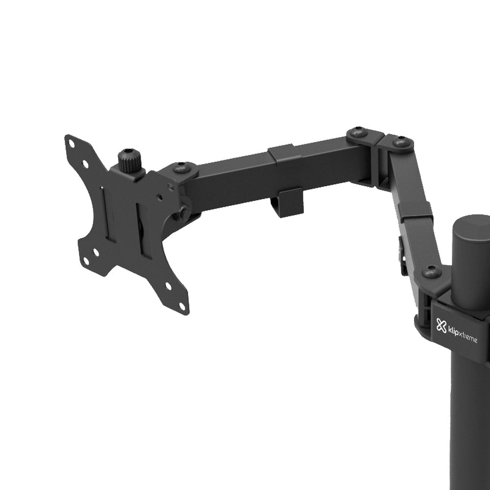 SOME-2 KLIPXTREME Soporte Articulado 360º para 2 Monitores 13-32pulg Capacidad 8kg