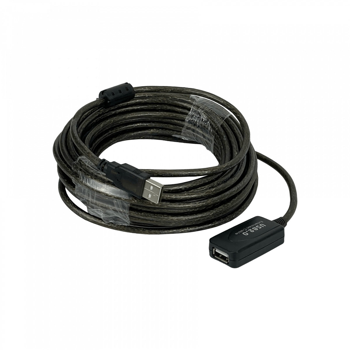 UEX-10 10 metros A-Macho A-Hembra AM-AH Alargador Cable USB2.0 sin-necesitar-Fuente