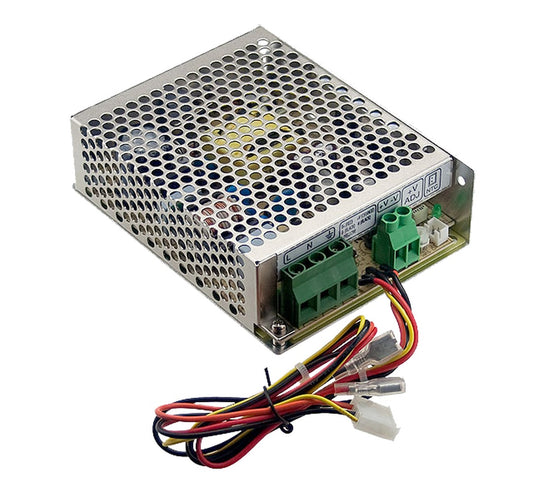 Fuente de poder uso seguridad con UPS 50W SCP-50 - 27.6V