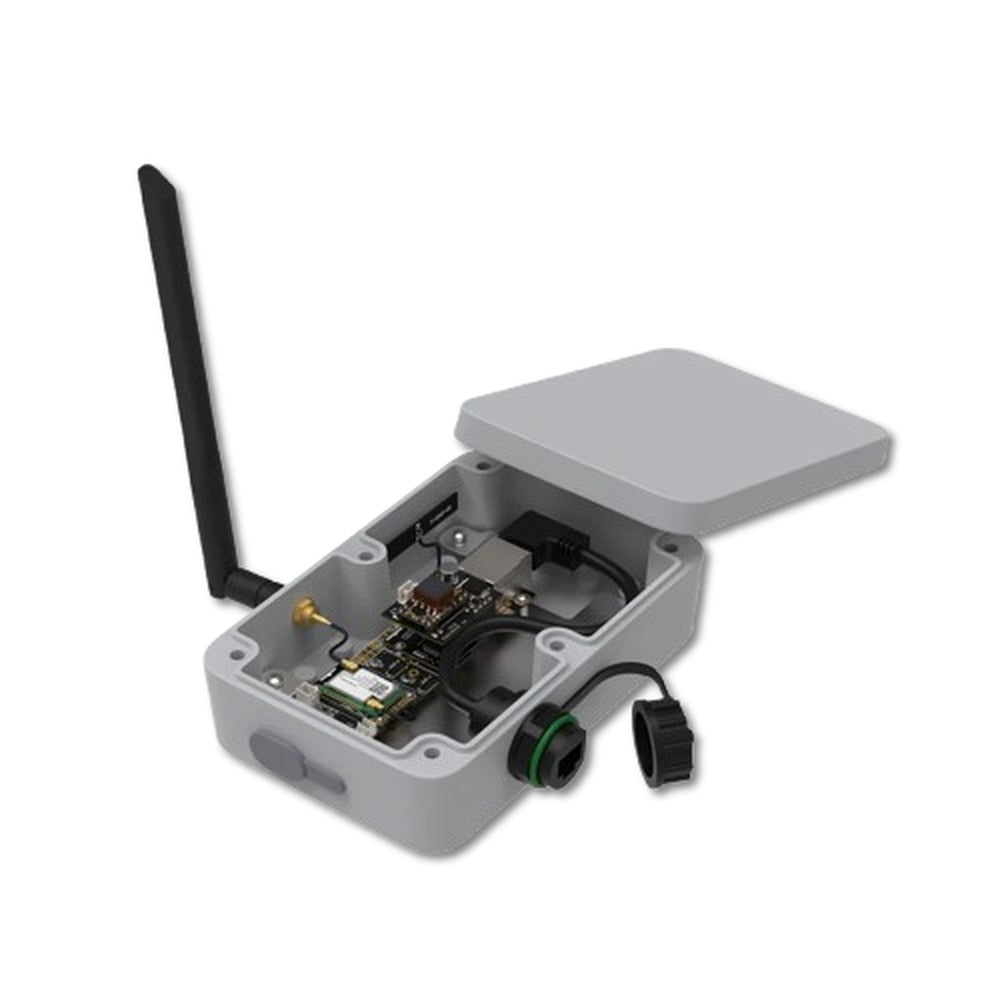 Gateway Ethernet MQTT WisMesh para Meshtastic con PoE RAK10720