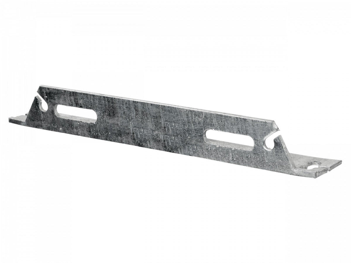 GTL00630 65x65x6x508mm Cruceta Terminal Fe16mm para Poste