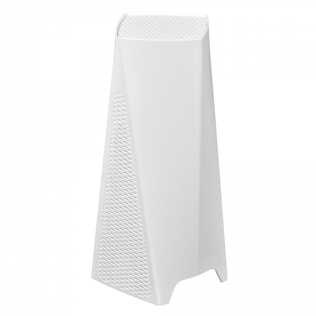 AUDIENCE MIKROTIK Punto de acceso AC2100 MU-MIMO tribanda (2,4 GHz y dos 5 GHz), alcance 2-1000 m, RouterOS nivel 4, incluye fuente 24 V