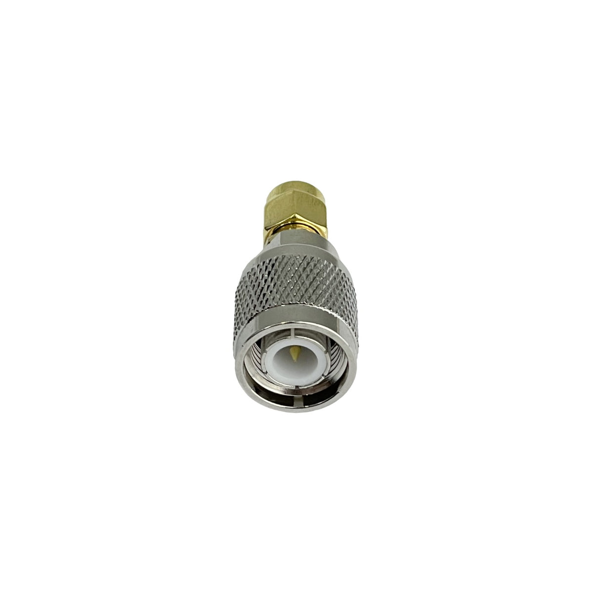 SMTM. .TNC-Macho .SMA-Macho Acoplador Adaptador Coaxial