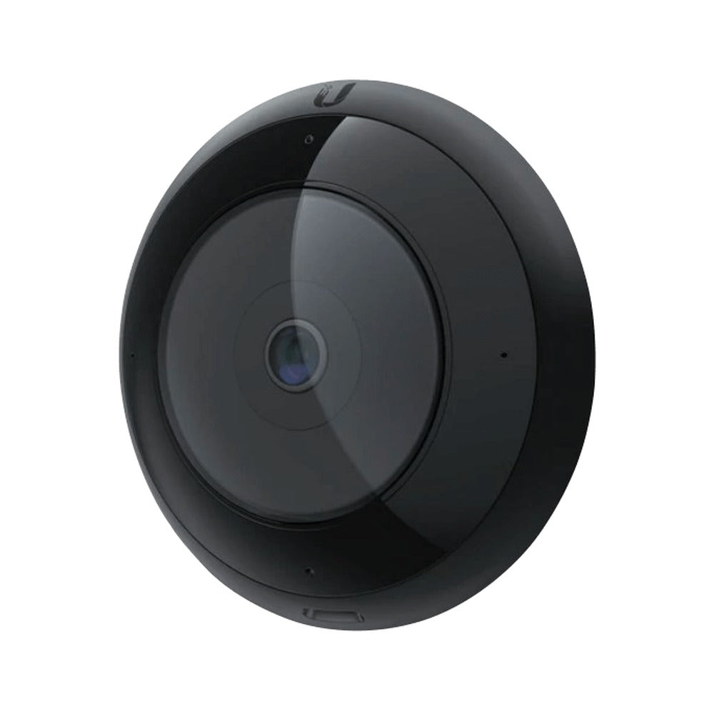 Cámara UVC-AI-360. Unidad de Interfaz Negra 360º PTZ 5MP 1920x1920 Infrarrojos 1-1000 requiere-PoE-af IPX4 IK08 UVC-AI-360-B. UBIQUITI