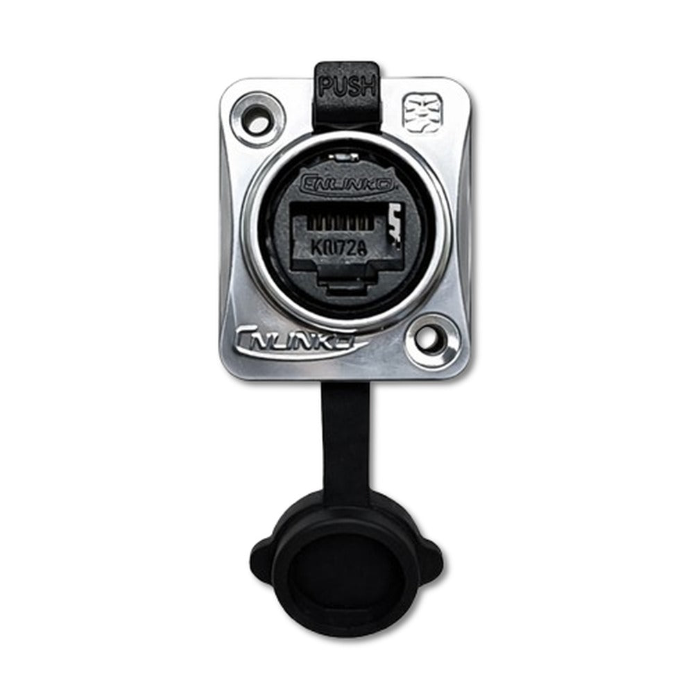 Conector Serie YT-RJ45 RJ45 Socket Recto CNLINKO