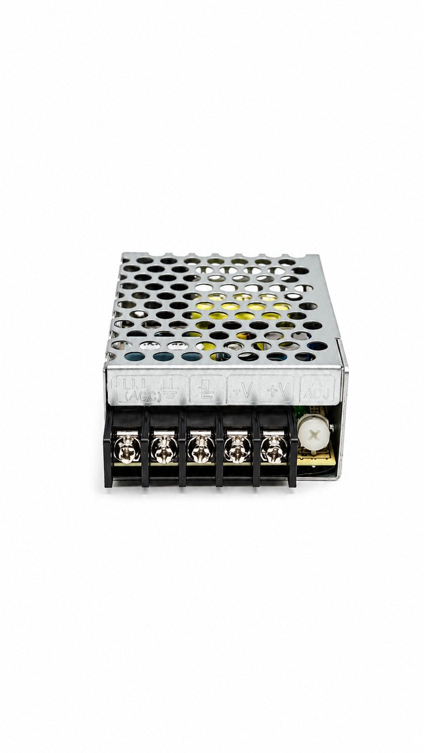 Fuente de poder Gabinete 15W 1 Salida RS-15 - 12V