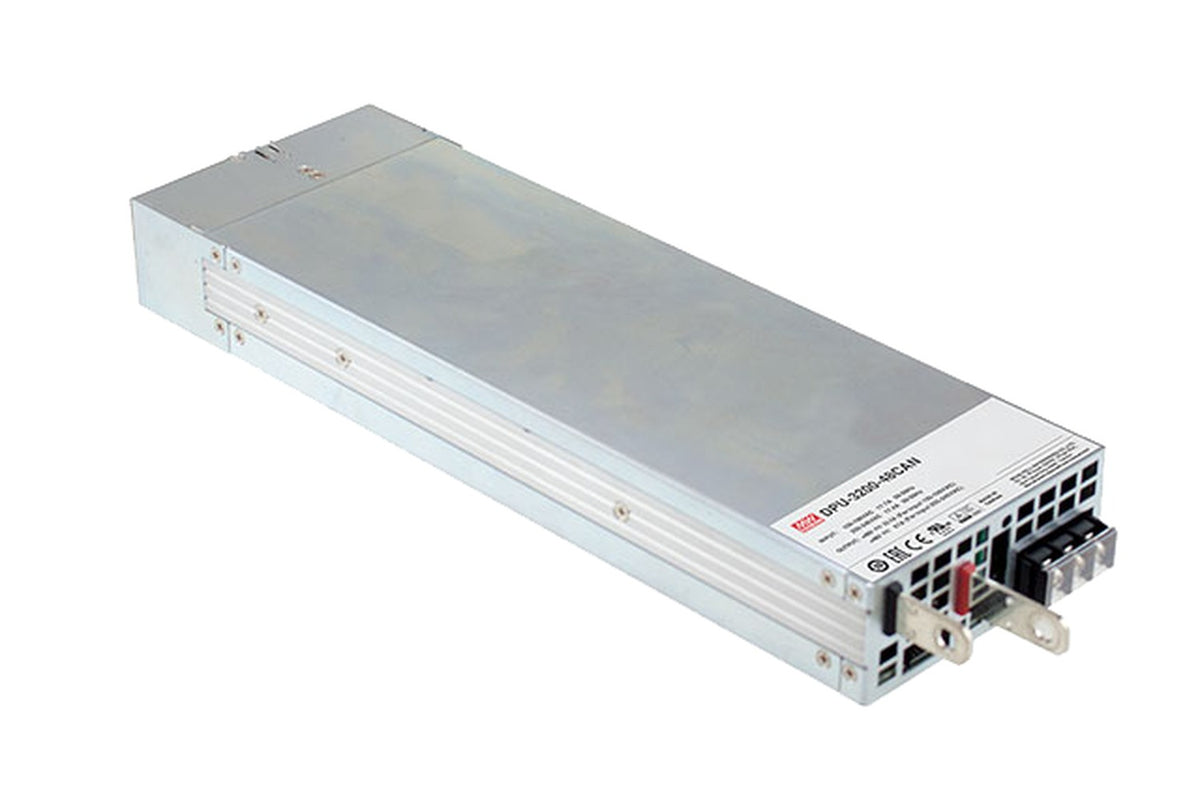 Fuente de poder Gabinete PFC 3200W 1 Salida DPU-3200 - 24V