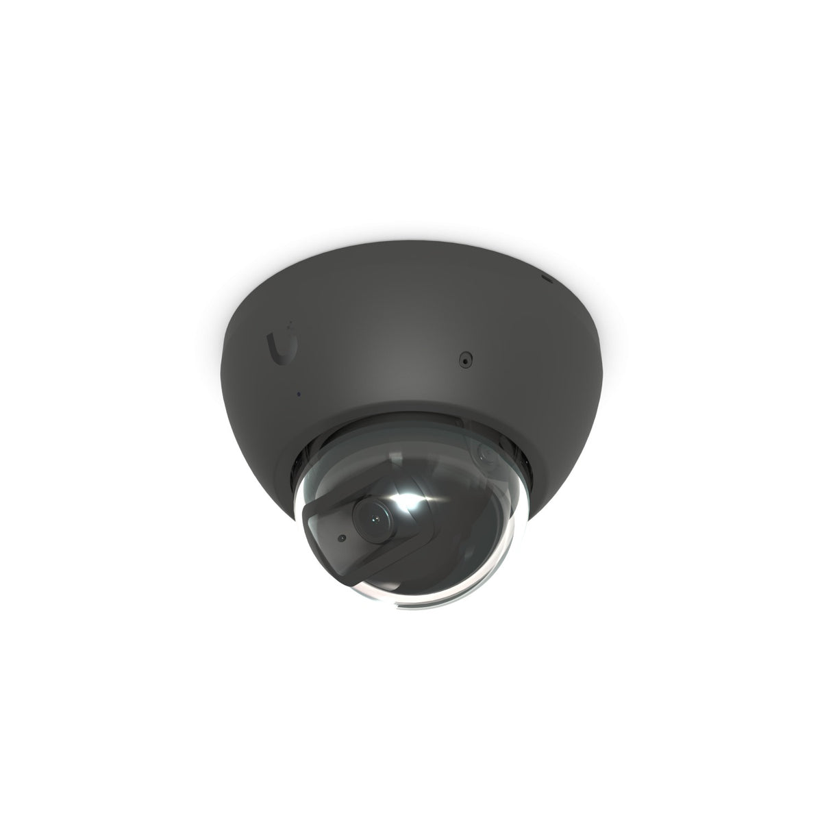 UVC-AI-DOME-B. Cámara IP UI UI Domo Negro 4K V110º 1-100 IR40m IK10 con Micrófono/Altavoz y PoE requerido UBIQUITI