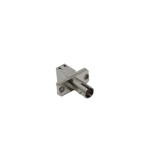 FASTLE LC-ST Metal/Rectangular SM SX-Simplex Acoplador de Fibra Adaptador Cabecera-CL