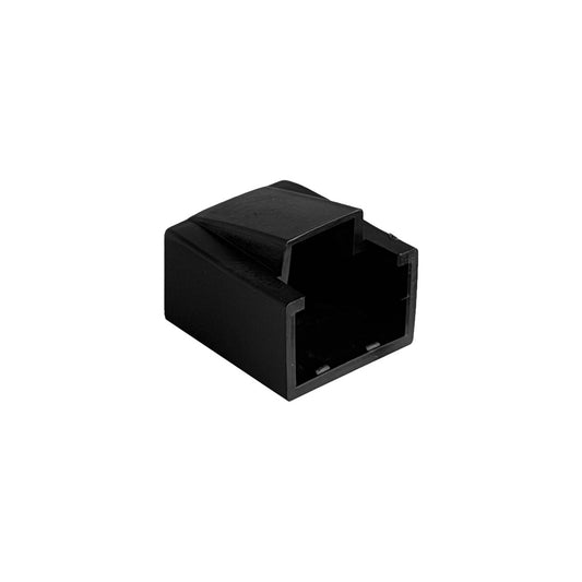 RJ45-PP/BK LINKMADE 10-unids Tapa Protector para Conector Macho RJ45