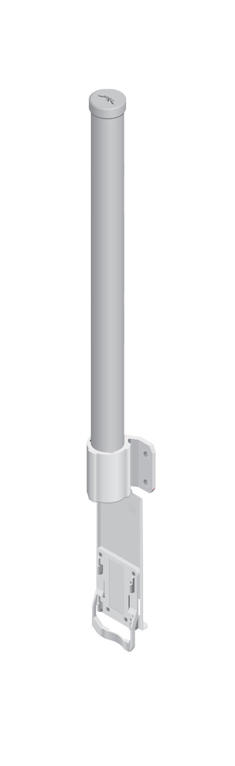 AMO-5G13. UI 13dBi 2x2 5GHz Antena Omnidireccional 2-RPSMA Para exteriores UBIQUITI