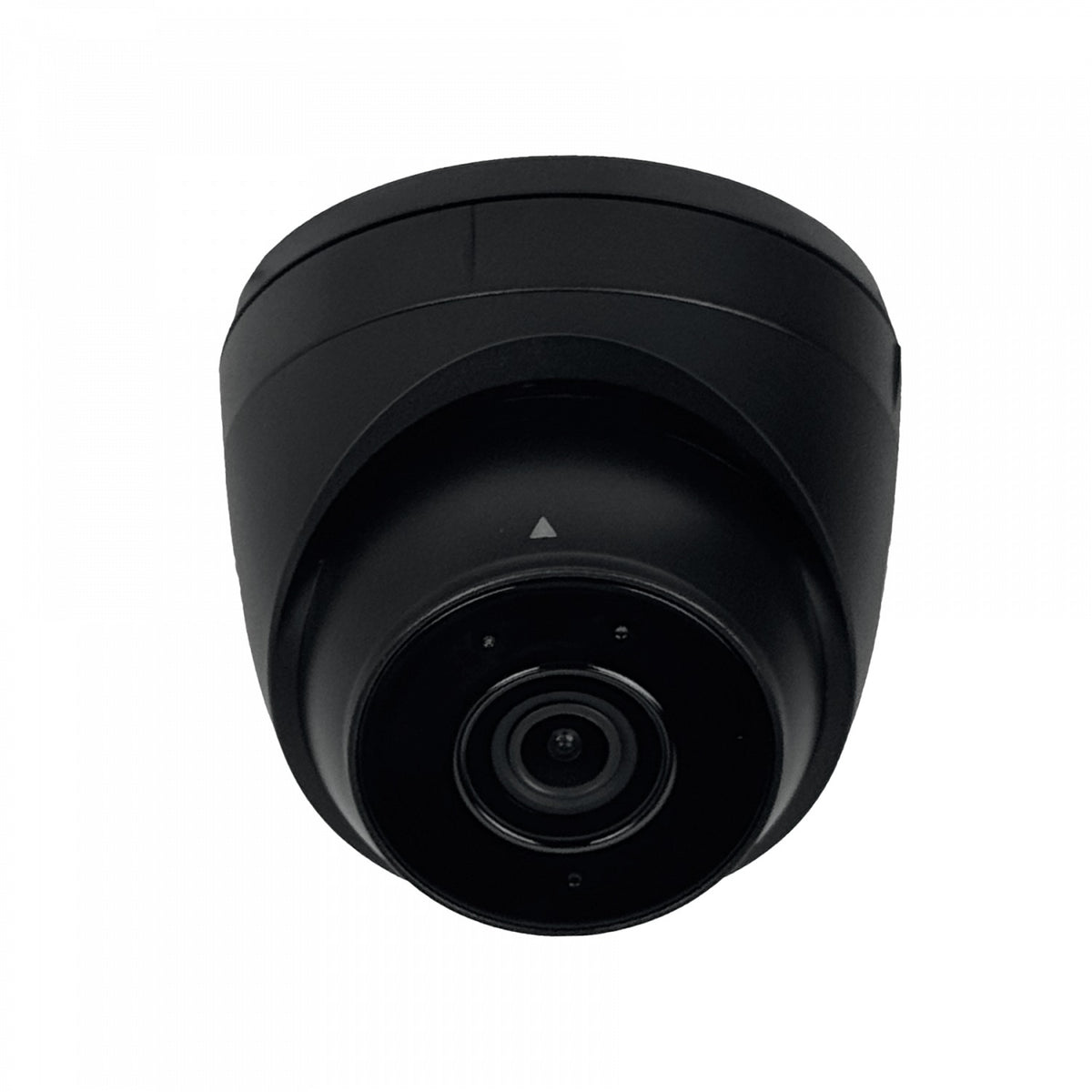 UVCG5-TURRET-ULTRAB UI Negra req-PoE MiniDomo V55º 1-100 2K IK04 IP66 CamaraIP IR Mic/Spk