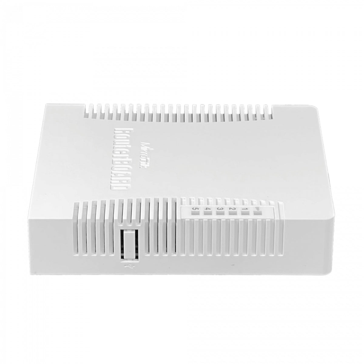 RB260GS MIKROTIK CONMUTADOR 5-1000 1-SFP ATHEROS SWOS VLAN