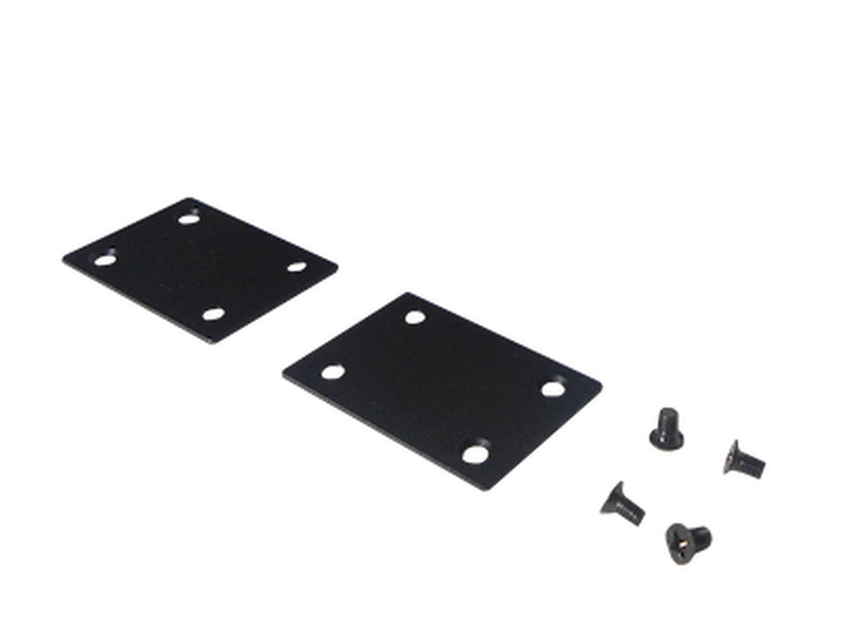 RKE-M PLANET Soporte de Pared 2 unidades 40x28mm Repuesto para Switch Industrial 4-tornillos