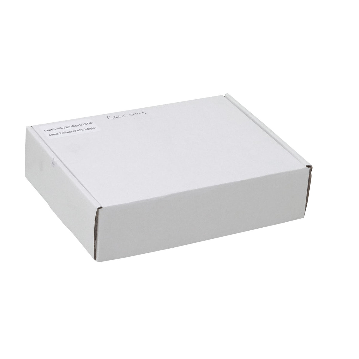 CALCOM1 OM1 24-LC 2-MPO/M Casete para/1U-3P 130mm Fibra Pre-ensamblada