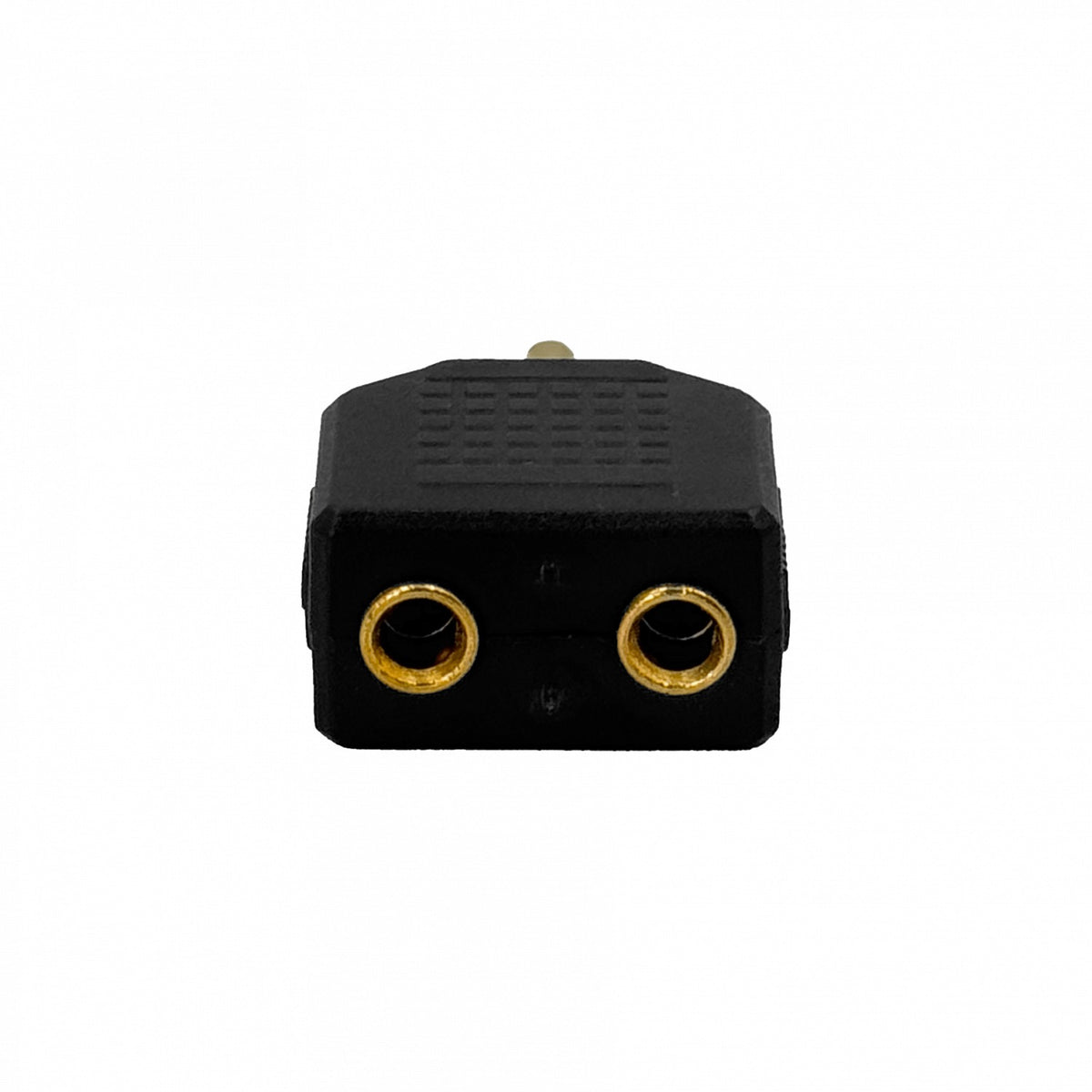 MA-320 MACROTEL Divisor-Audio 2-Conector-3,5mm-Hembra 1-Clavija-3,5mm-Macho ESTÉREO Acoplador Auricular-1/8