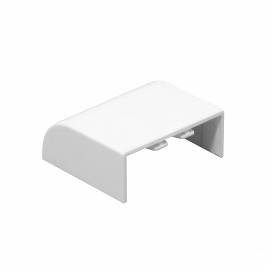 QN4F Tapa Terminal 40x16mm 4016-TF para conducto plástico PVC QN4W