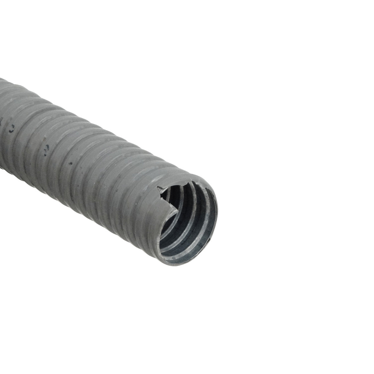 M32-50 32mm BOBINA-50metros TUBO CORRUGADO METALICO FLEXIBLE RECUBIERTO-PVC PCFC