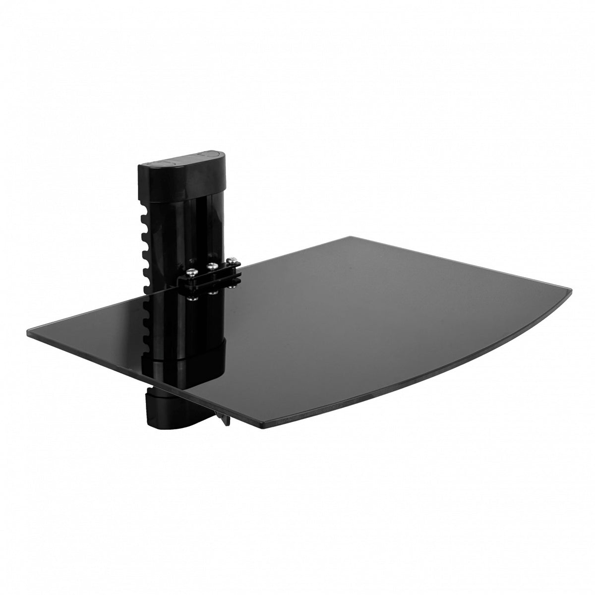 UT-TVD01 PHILCO 1-Bandeja Vidrio 8kg 360x250x5mm Soporte DVD-BLURAY-DECO