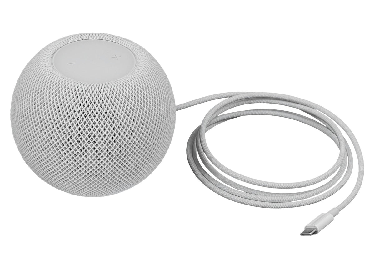 HOMEPOD-MINO APPLE Altavoz Inteligente Blanco HomePod Mini Compatible Homekit MY5H2CI/A A2374